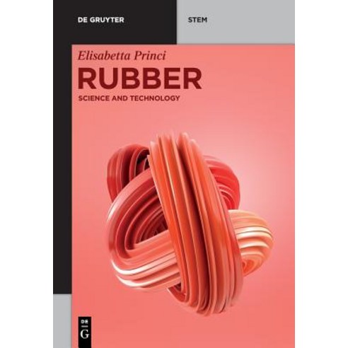 Rubber Paperback, de Gruyter, English, 9783110640311