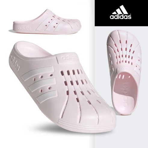 아디다스 아딜렛 크록(GZ5888) 슬리퍼 샌들 클로그