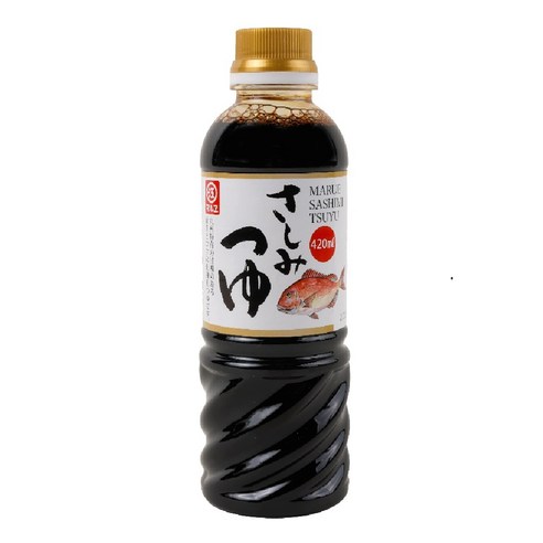 마루에 규슈 단맛 사시미 간장 회간장, 1개, 420ml