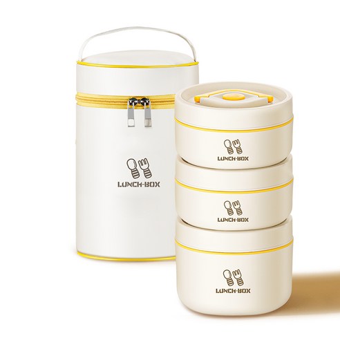 피크르 도시락통으로 따뜻하고 맛있는 점심을!