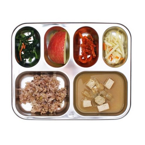 건강하고 안전한 식탁을 위한 선택, 국산 스텐 가정용 식판