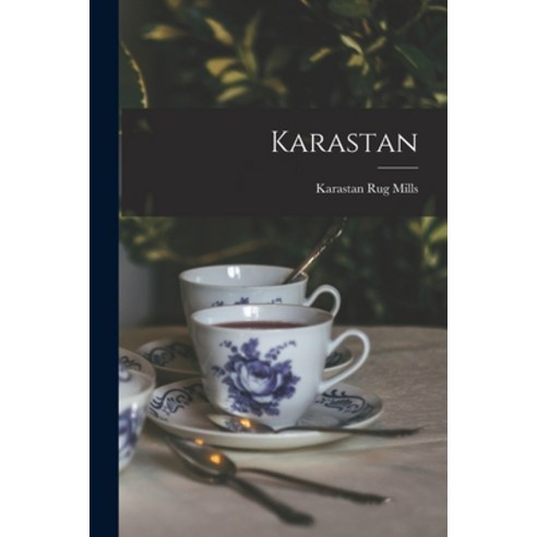 (영문도서) Karastan Paperback, Hassell Street Press, English, 9781015003965