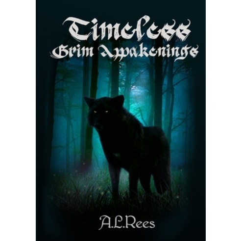 (영문도서) Timeless Grim Awakenings Paperback, Lulu.com, English, 9781291475067
