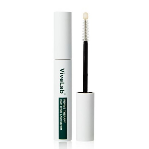 [본사정품] 바이브랩 리바이브 속눈썹영양제 테라피 헤어 브로우 래쉬 세럼 10ml, 1개