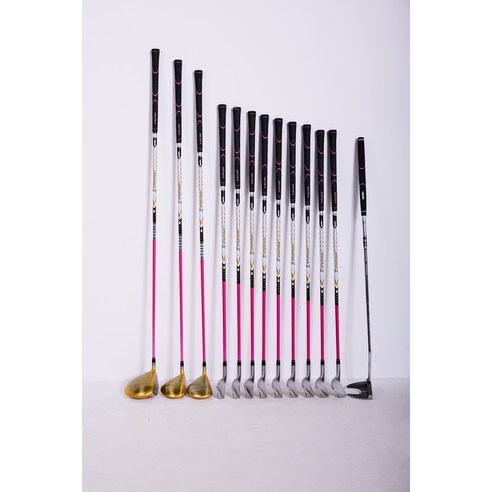 최고의 성능과 품질을 위한 여성 골프채풀세트