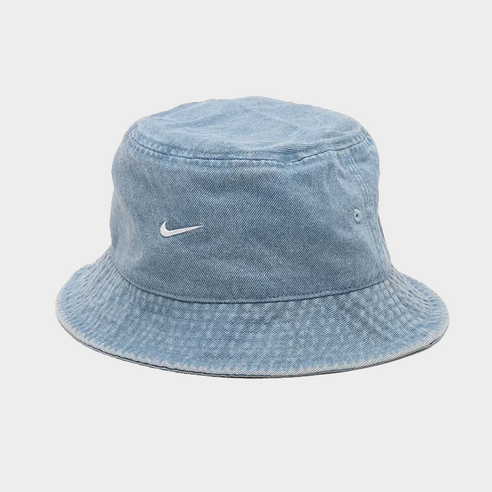 스타일과 실용성을 겸비한 나이키 데님 버킷햇으로 당신의 일상을 특별하게!