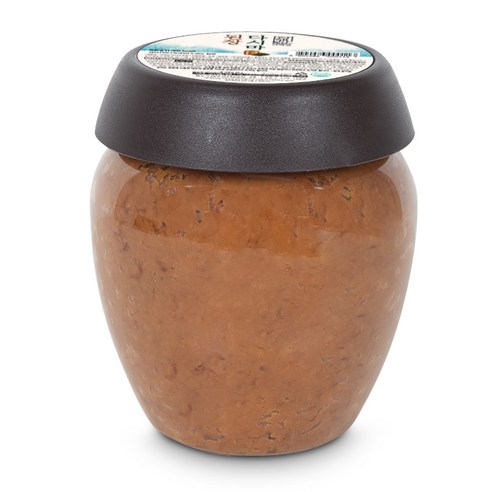 더해담 국내산 생다시마 된장, 900g, 1개