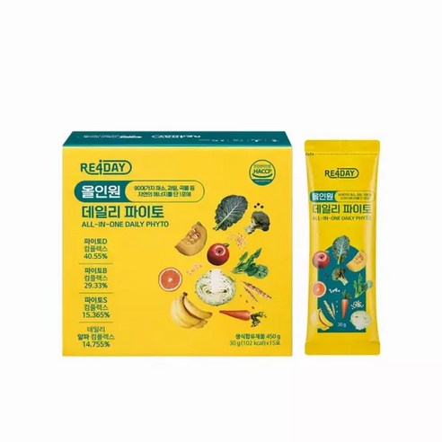 리포데이 올인원 데일리파이토 30포