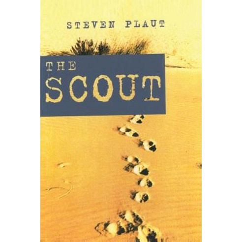 (영문도서) The Scout Paperback, Gefen Books, English, 9789652292896