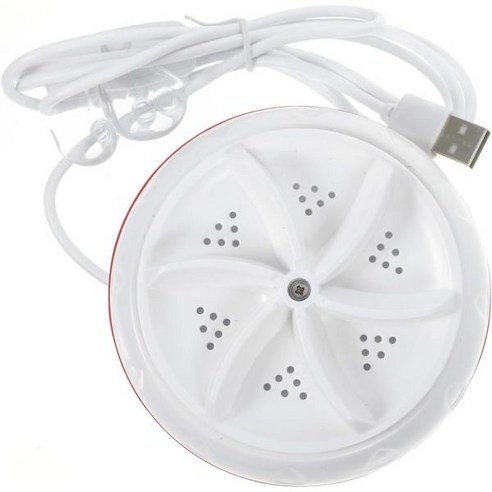 간편하고 강력한 휴대용 세탁, 언제 어디서든 깨끗하게