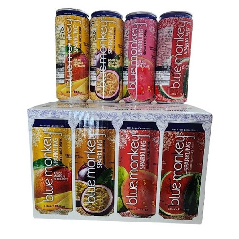 Ocean Spray 오리지널 루비 레드 그레이프프루트 주스, 1.89L, 1개 오션스프레이스파클링애플345㎖×12캔+12캔(총24캔) 12 코스트코 BLUE MONKEY 블루몽키 스파클링 주스 330ml X 16 탄산음료, 2세트