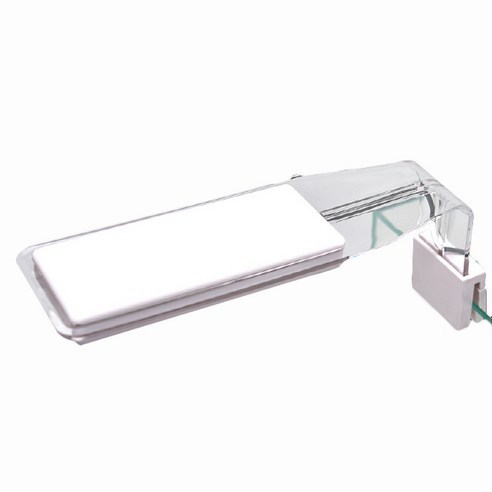 소보 LED 터치 수족관 등커버 어항 조명 LED-300C, 1개