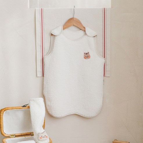 아기의 겨울밤을 따뜻하게 지켜주는 완벽한 선택