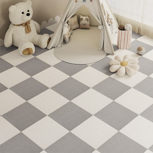 반려동물의 편안함과 안전을 위한 헤라우스점핑 카페트 타일