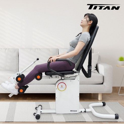 안전하고 편리한 허리 운동의 새로운 기준