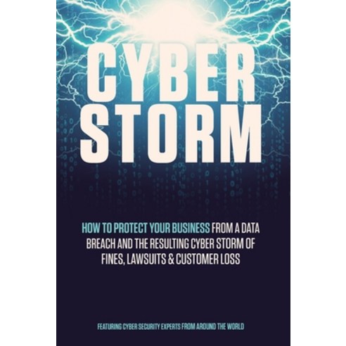 (영문도서) Cyber Storm Hardcover, Technologypress, English, 9781736988152