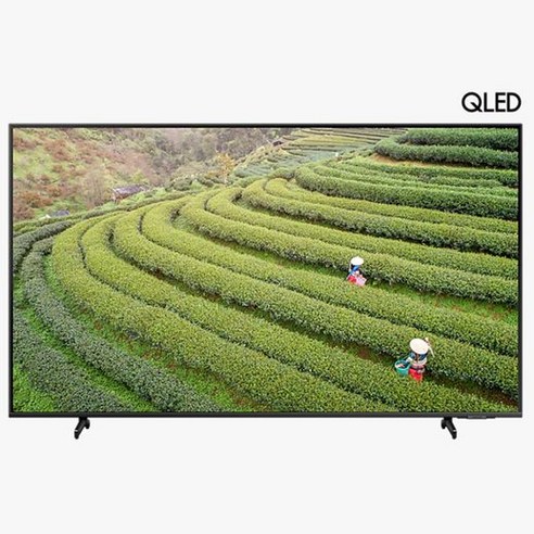 삼성 UHD TV KQ75QA60AFXKR NS홈쇼핑 전국무료, 스탠드