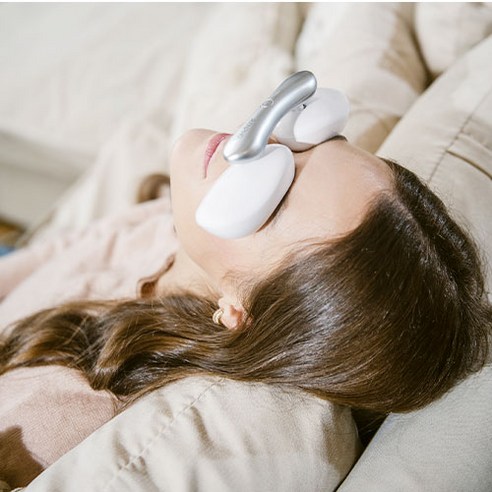 렌포 눈찜질기로 눈 건강과 편안한 휴식을 동시에!