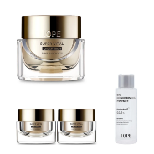 [코스트코] 슈퍼바이탈크림 50ml +크림28ml +에센스48ml, 1개