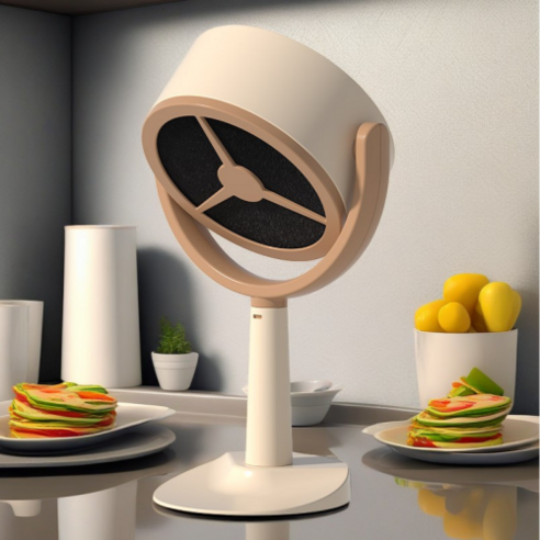 작지만 강력한 주방의 동반자