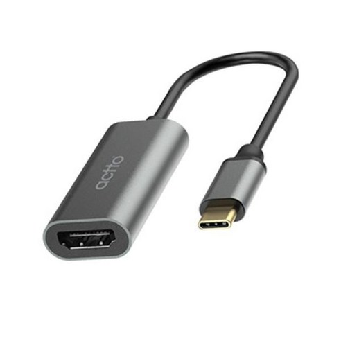 [엑토] Type-C 3.1 to HDMI 2.0 미러링 컨버터 HDMI-11