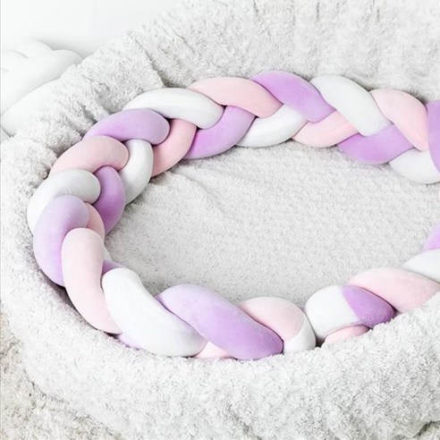 밤새 뒤척이는 아기, 엄마의 불안을 잠재울 마법 같은 꽈배기! 꽈배기가드