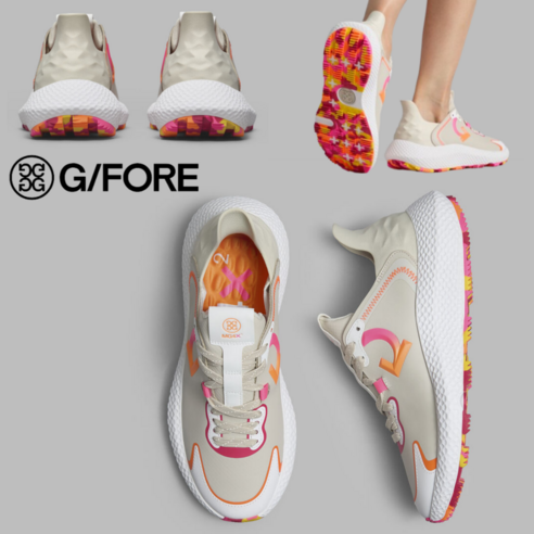 필드를 빛낼 궁극의 선택, 지포어 MG4X2 여성 골프화로 완성하는 스타일과 퍼포먼스 지포어여성골프화