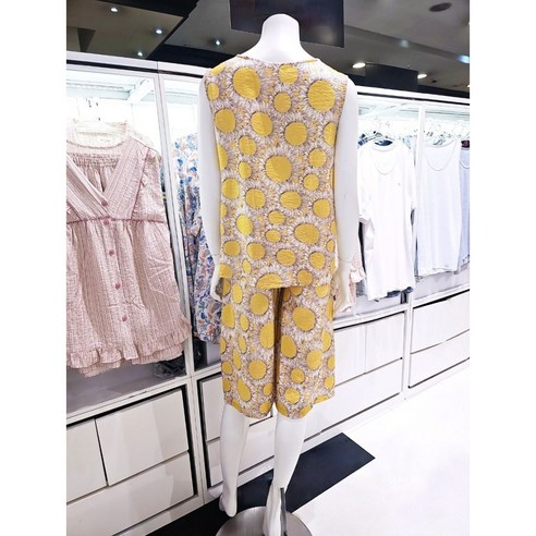 시원하고 예쁜 홈웨어로 꿀잠 예약!