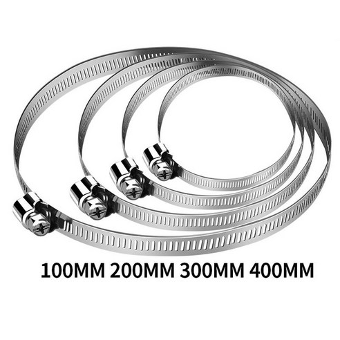 견고함과 지속가능성을 담은 스텐 케이블 타이: 100mm의 작은 혁신