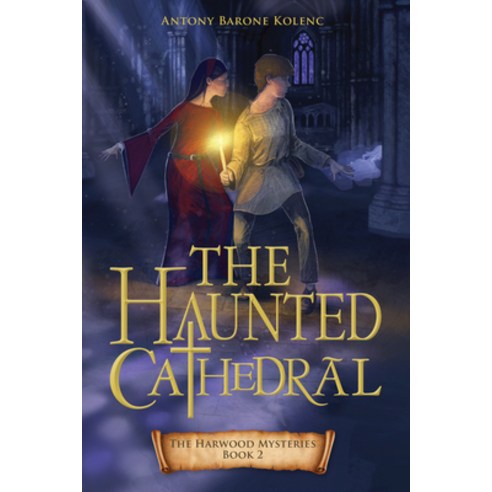 The Haunted Cathedral Paperback, Loyola Press