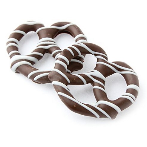 NSA Milk Chocolate Mini Pretzels (1.500 Lbs) null, 1개