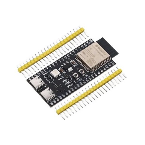 온보드 WROOM-1-N16R8 ESP32-S3-DevKitC-1 모듈 개발 보드 ESP32 S3 코어, [04] N8R2 No welding