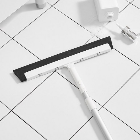 더 이상 물기 걱정 NO! 제로더스트 롱 스퀴지의 혁신적인 청소력