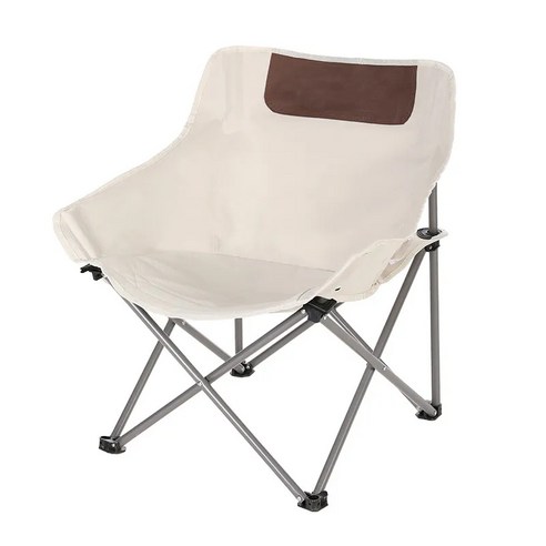 gyea 캠핑의자 야외 낚시 캠핑 의자 등받이는 접이식 휴대용캠핑 의자, 2