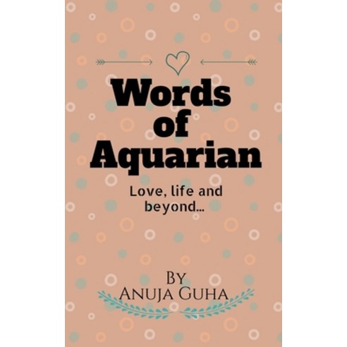 (영문도서) Words Of Aquarian Paperback, Notion Press, English, 9781648281204
