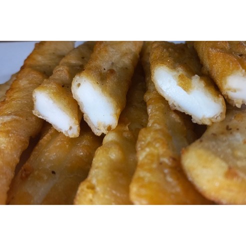 겉바속촉, 맛있게 즐기는 업소용 오징어튀김