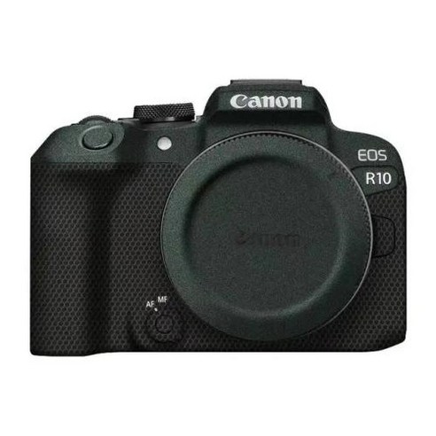 캐논 EOS R10 EOSR10 용 3D 텍스처 카메라 스티커 비닐 랩 스킨 스크래치 방지 보호 필름 보호대 코트 데칼 3M, 7) Turquoise Green, 1개