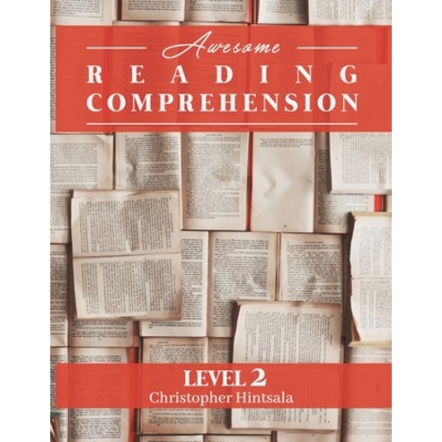Awesome Reading Comprehension: Level 2 Paperback, Indy Pub
