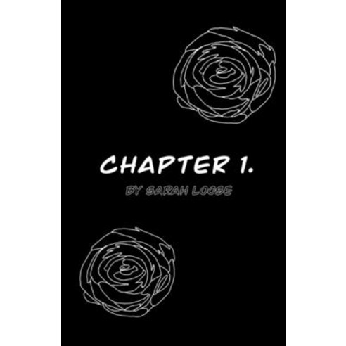 (영문도서) Chapter 1. Paperback, Independently Published, English, 9798466072341