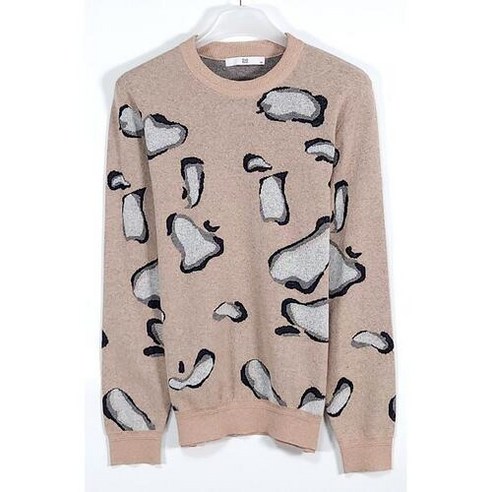 지오송지오 면 혼방 니트 K-3978 (100) 구제 빈티져스