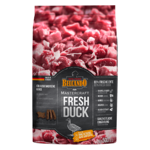 우리 댕댕이, 밥투정 이제 그만! 벨칸도 마스터크래프트 솔직 후기 벨칸도사료