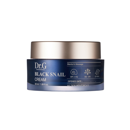닥터지 블랙 스네일 크림 50ml