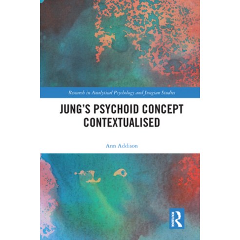 (영문도서) Jung''s Psychoid Concept Contextualised Paperback, Routledge, English, 9780367583958