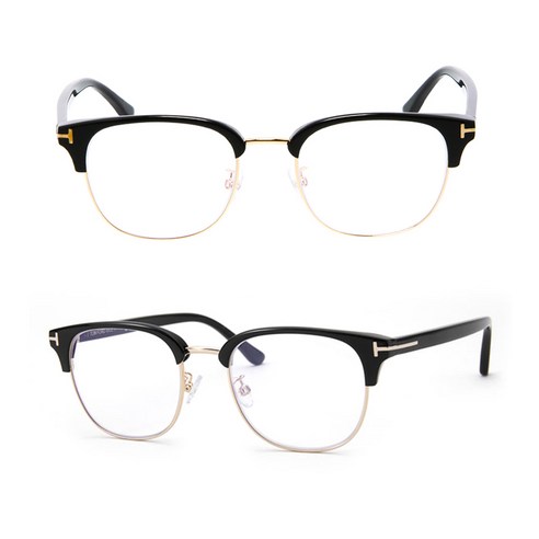 [23년 신모델] 톰포드 코리안핏 블루라이트 차단 안경테 FT5794KB 001 Best Top3
