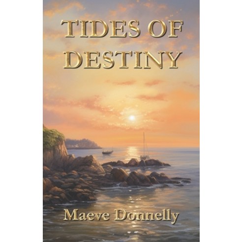 (영문도서) Tides of Destiny Paperback, Independently Published, English, 9798392542376