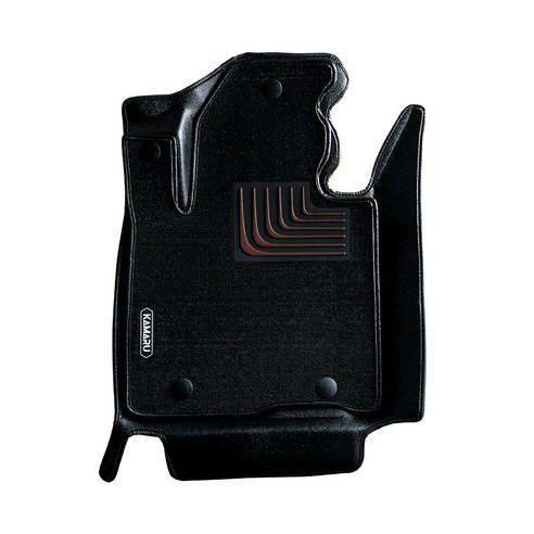 차량에 최적화된 완벽한 매트