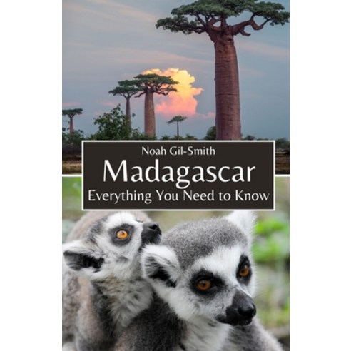(영문도서) Madagascar: Everything You Need to Know Paperback, Independently Published, English, 9798321613191