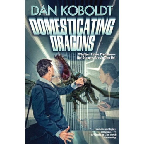 Domesticating Dragons Paperback, Baen