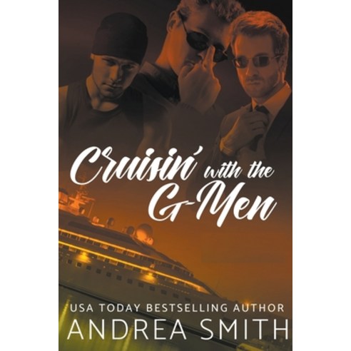 (영문도서) Cruisin'' With The G-Men Paperback, Andrea Smith, English, 9798224520411
