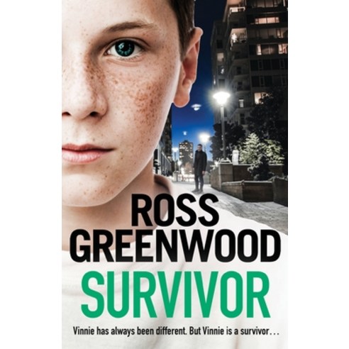 (영문도서) Survivor Paperback, Boldwood Books Ltd, English, 9781802803815